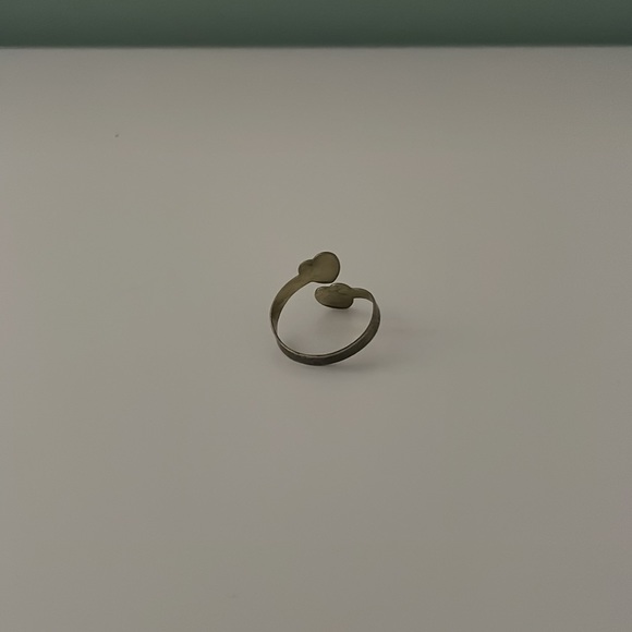 heart ring💕 - Picture 2 of 4